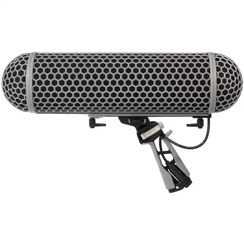 Nouvelle Collection Rode Blimp