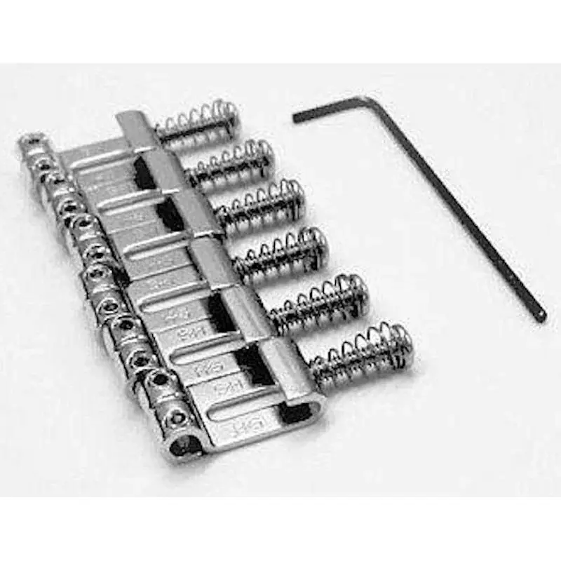 Highwood Guitar Parts HG-10,50 Vintage Saddles Seulement Aujourd'hui