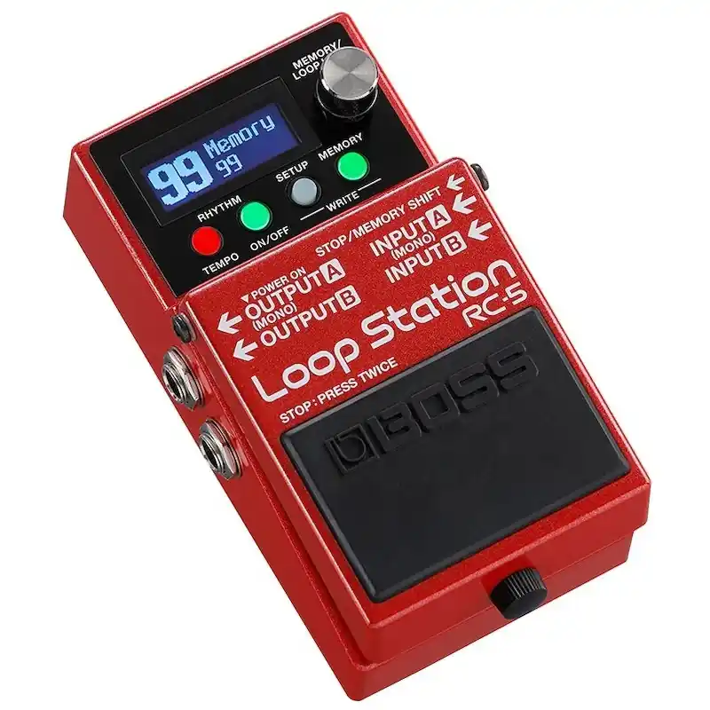 Livraison Express Boss RC-5 Looper