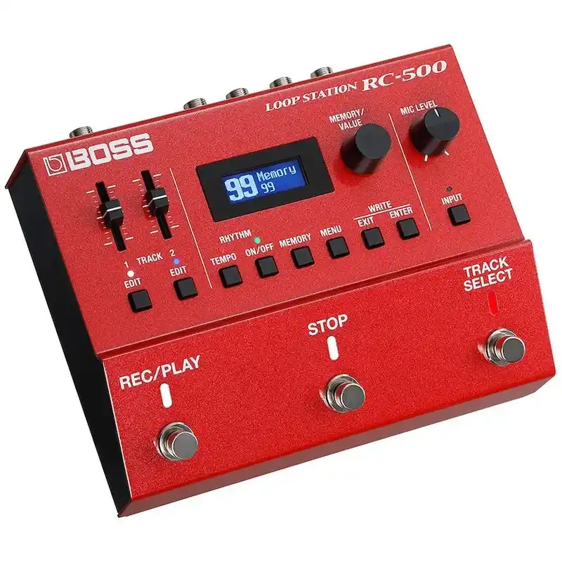 Soldes Boss RC-500 Looper