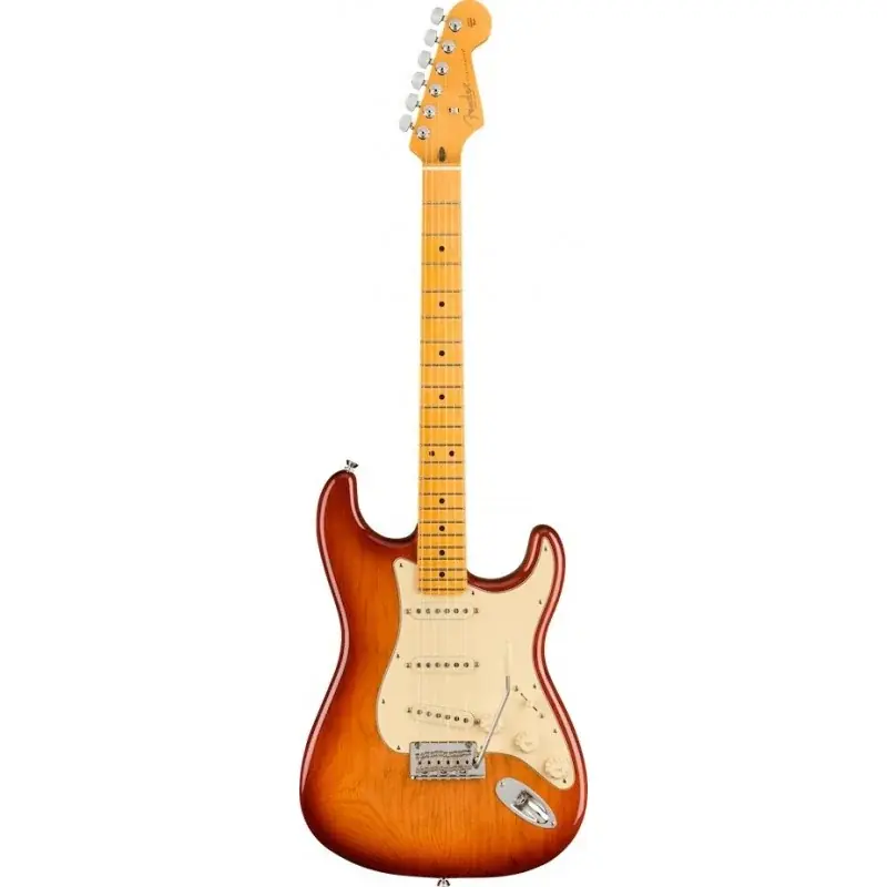 Bon Plan Fender American Professional II Stratocaster Sienna Sunburst