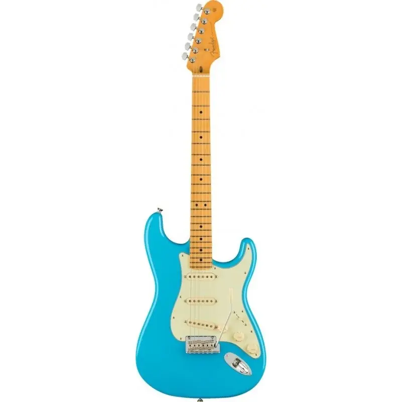 Super Prix Fender American Professional II Stratocaster Miami Blue