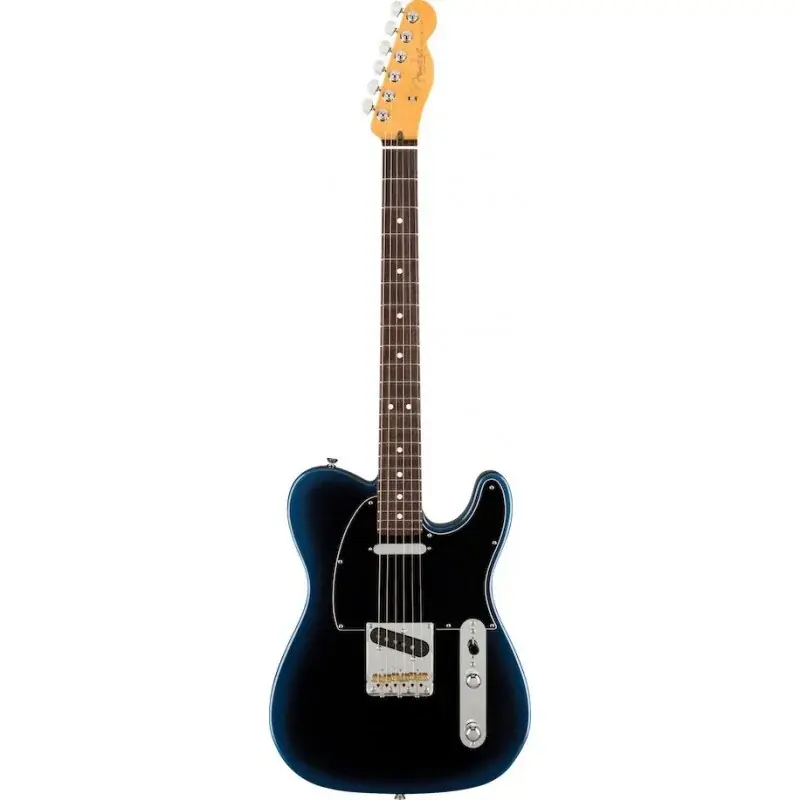 Fender American Professional II Telecaster Dark Night Prix Choc