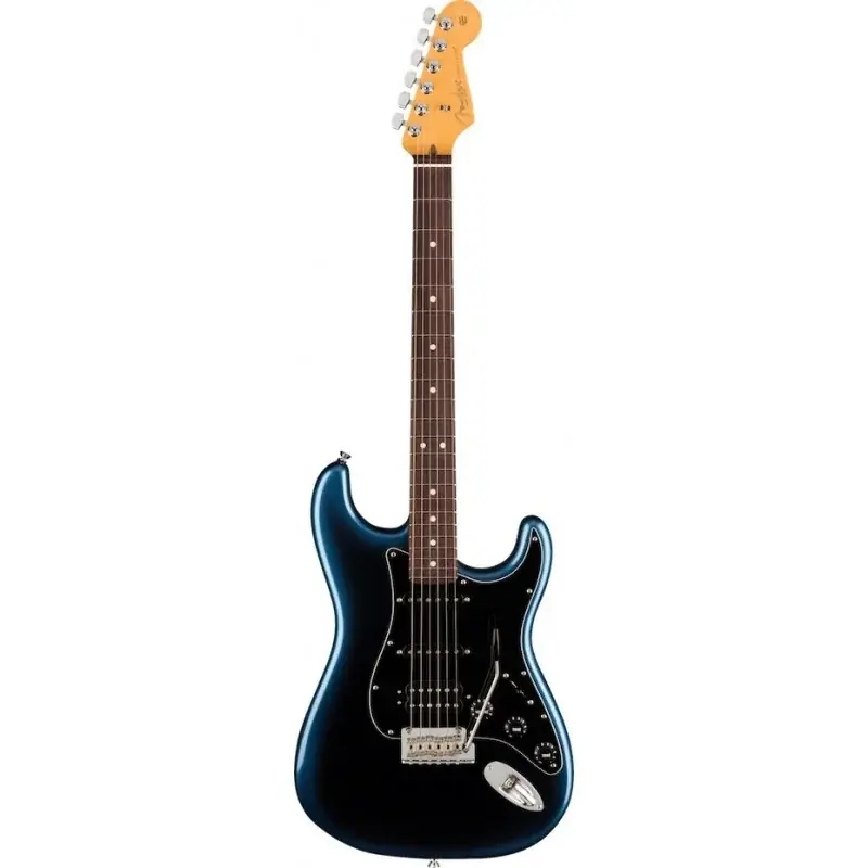 Promotion Saisonnière Fender American Professional II Stratocaster HSS Dark Night