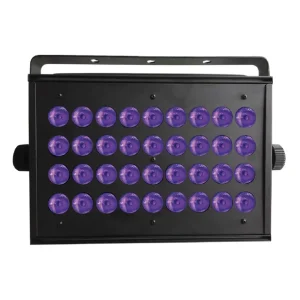 Power Lighting - UV PANEL 36 x 3 W Promotion Saisonnière