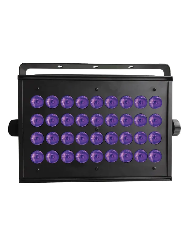 Power Lighting - UV PANEL 36 x 3 W Promotion Saisonnière
