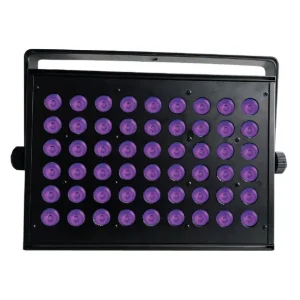 Nouvel Arrivage Power Lighting - UV PANEL 54X3 W