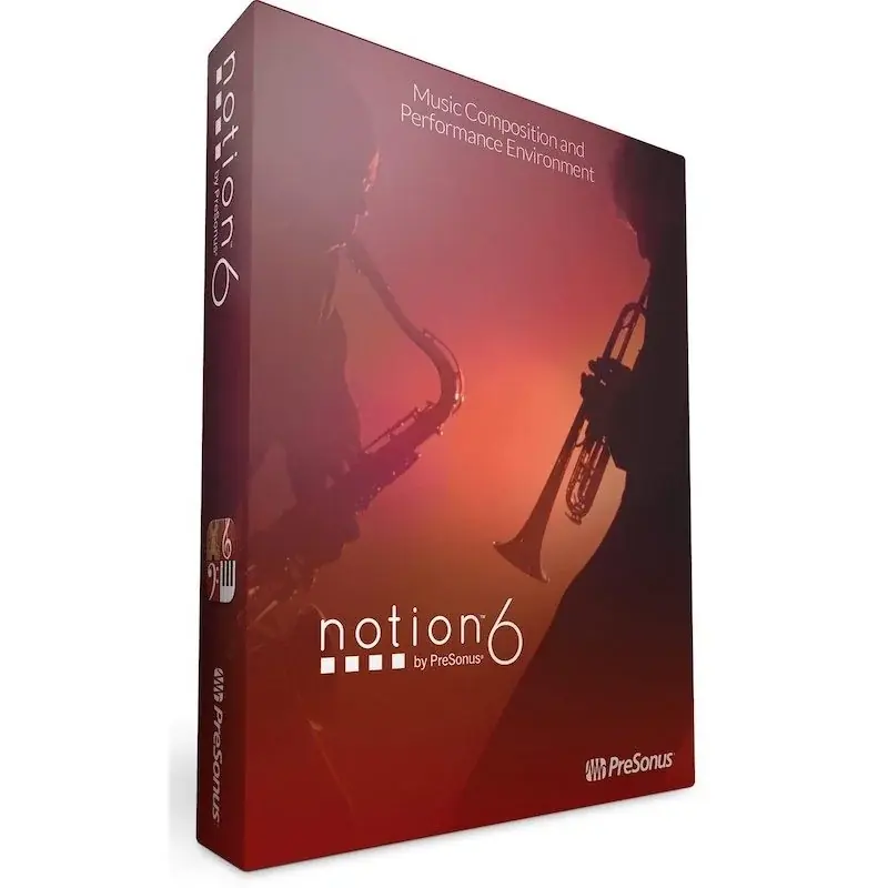 Presonus Notion 6 Retour Gratuit