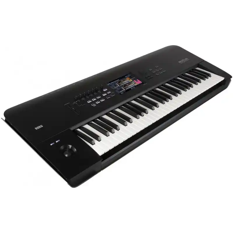 Korg Nautilus 61 Commander Vite