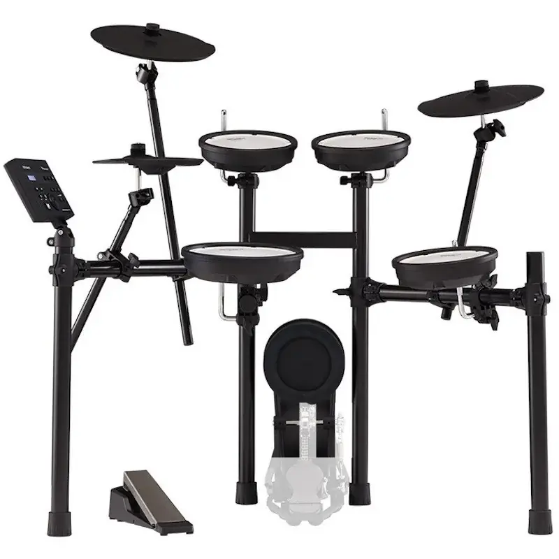 Meilleur Choix Roland TD-07 KV