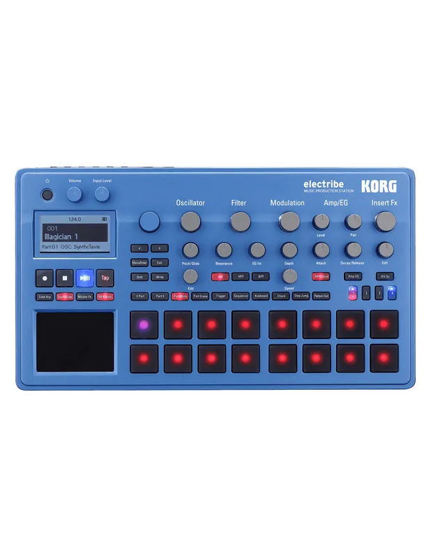 Soldes Korg - ELECTRIBE 2