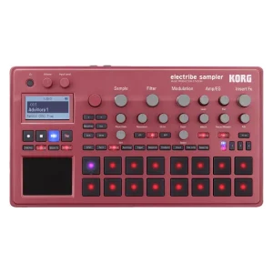Korg - ELECTRIBE 2S Commander Maintenant