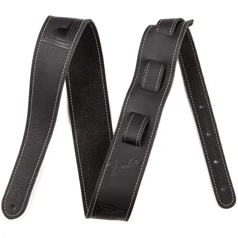 Fender Monogram Leather Strap Must-Have