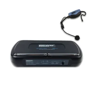 Promotion Power Acoustics Sonorisation - WM 7000 FITNESS