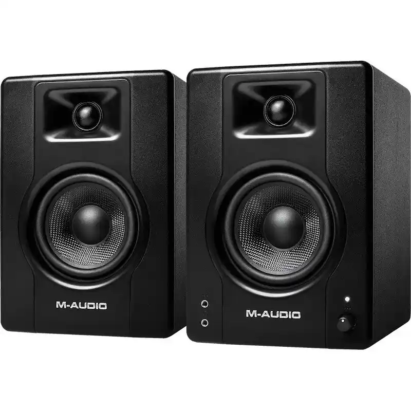 Bon Plan M-audio BX4 D3