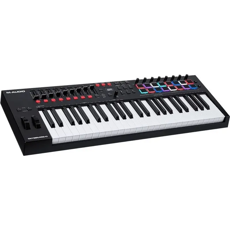 Haute Qualité M-audio Oxygen Pro 49