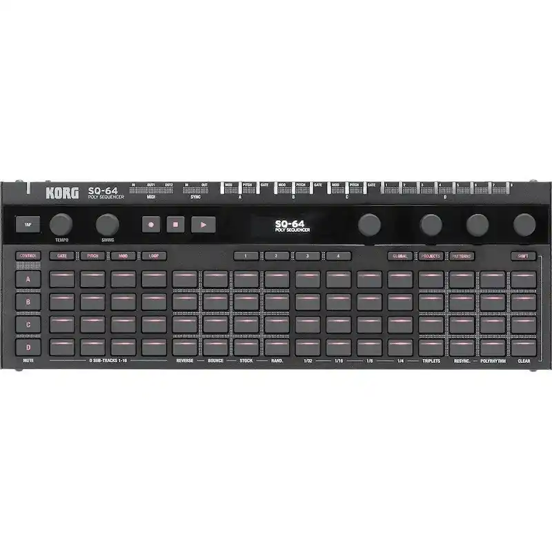 Korg SQ-64 Achat Immédiat