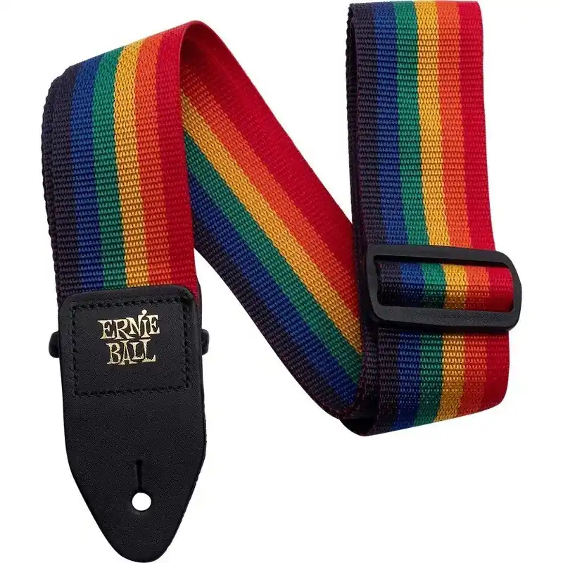 Promotion Ernie Ball Polypro Rainbow