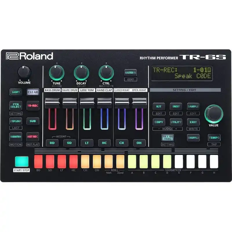 Dernière Chance Roland TR-6s