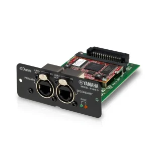 Yamaha - NY64-D Promotion