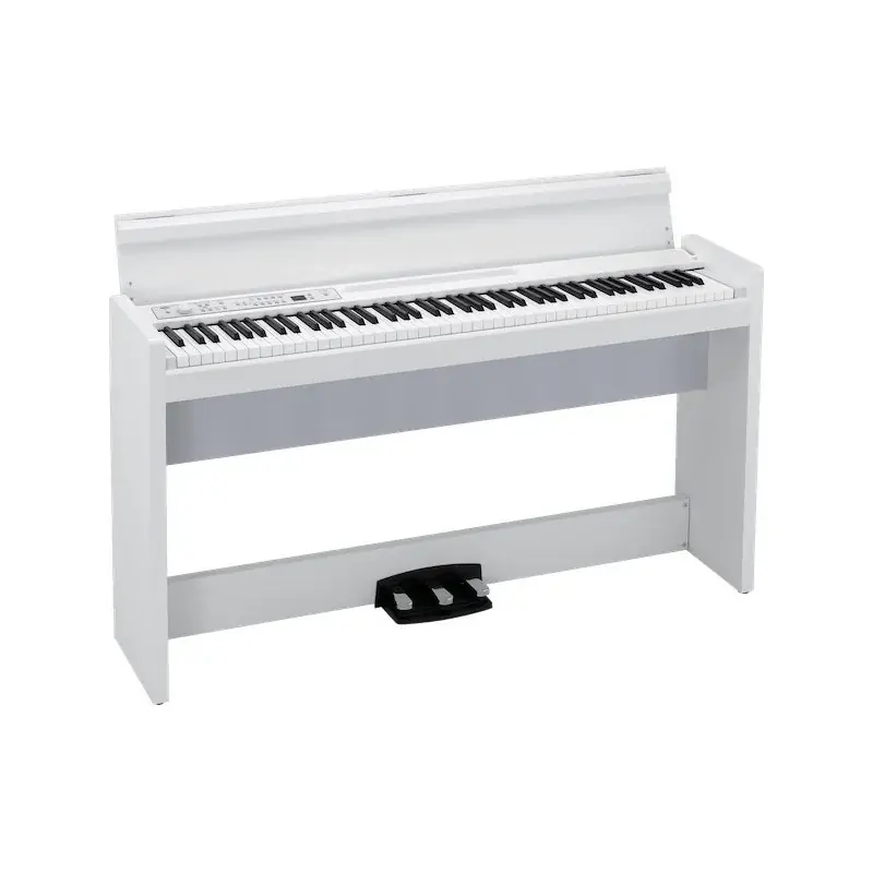 Korg LP380 Blanc Nouvelle Collection