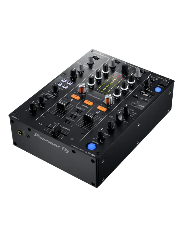 Pioneer Dj - DJM-450 Quantité Limitée