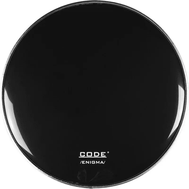 Remise Code Enigma Black 22"