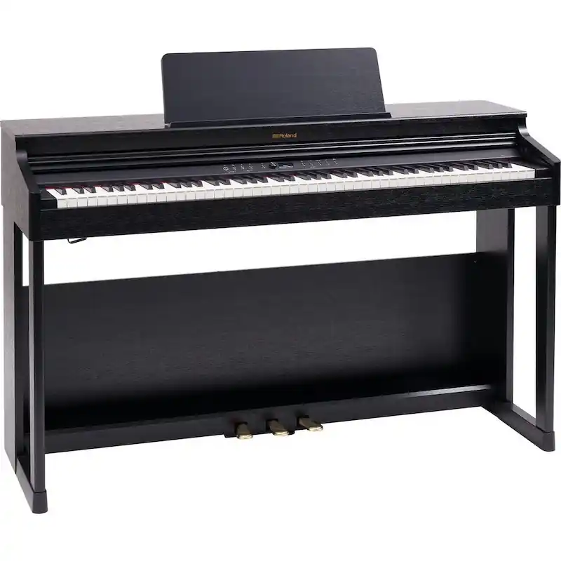 Roland RP701 Contemporary Black Satisfait Ou Remboursé