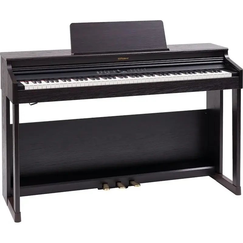 Roland RP701 Dark Rosewood Satisfait Ou Remboursé