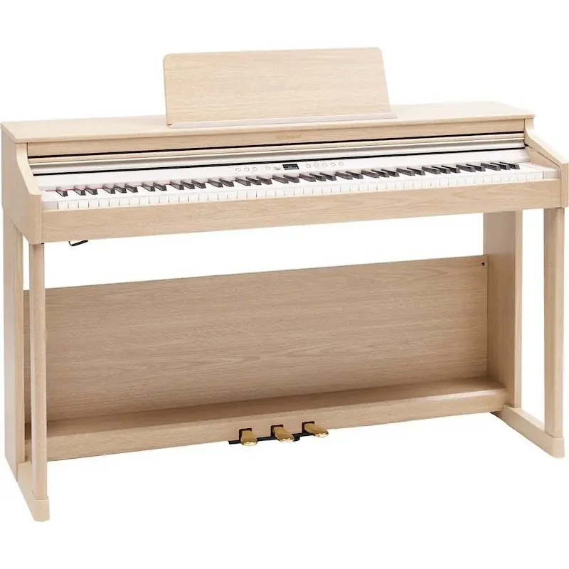 Roland RP701 Light Oak Marque
