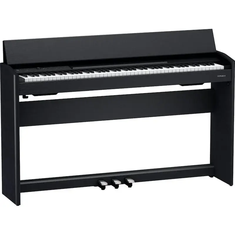 Roland F701 Contemporary Black Soldes