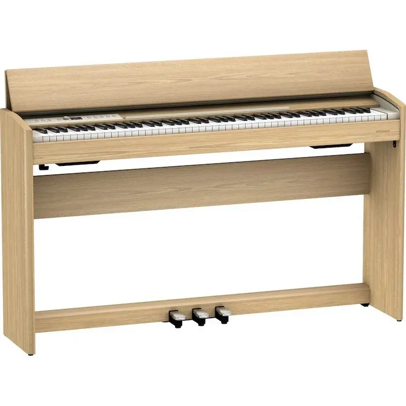 Roland F701 Light Oak Achetez Aujourd'hui