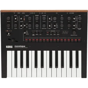 Solde Korg - MONOLOGUE-BK