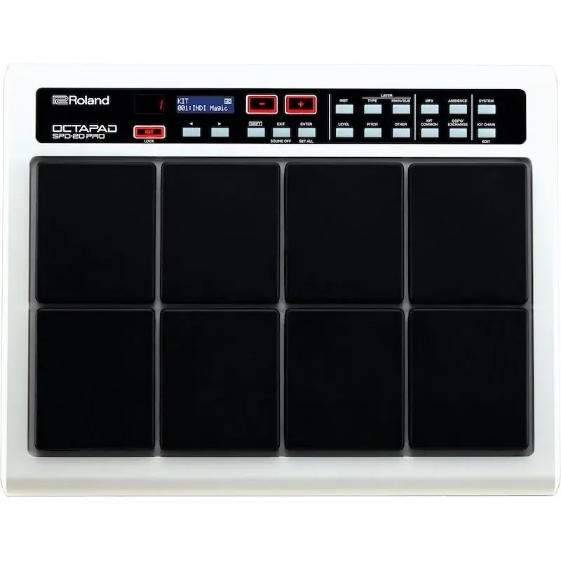 Meilleur Choix Roland Octopad SPD-20 Pro