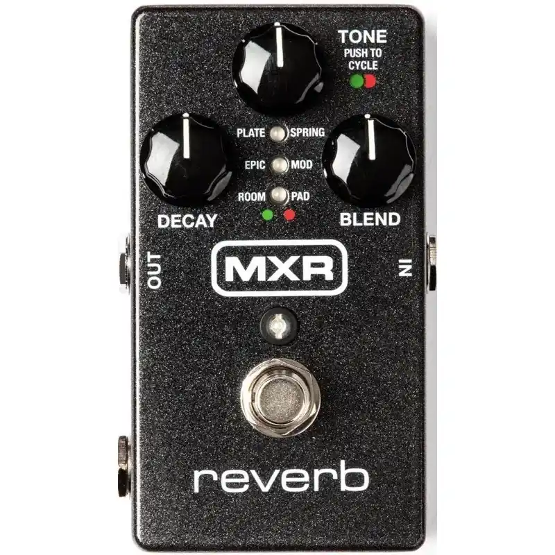 Mxr M300 Reverb Expédié Aujourd'hui