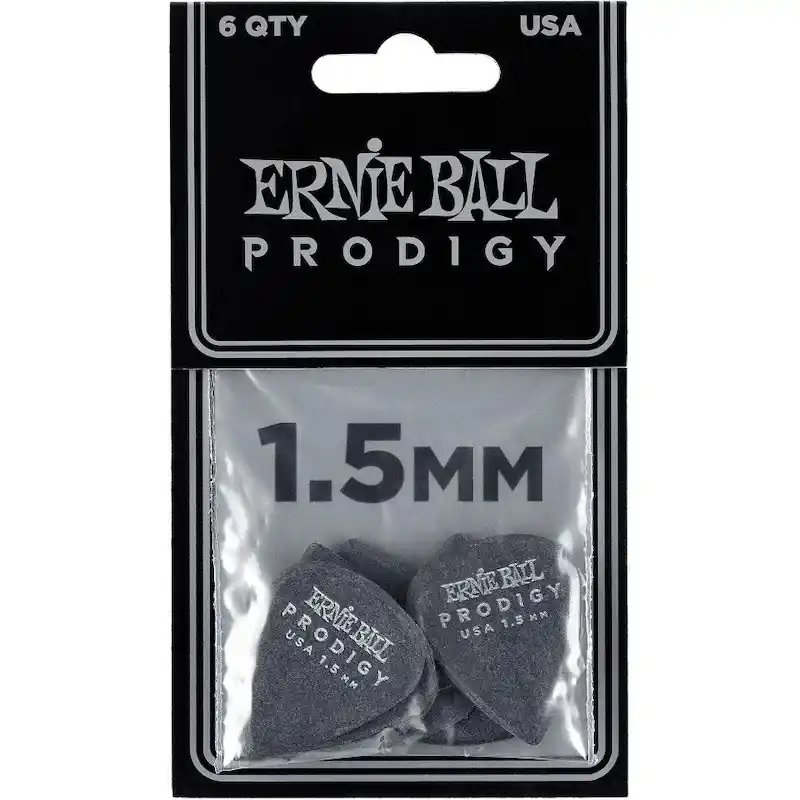 Ernie Ball Progidy Pack 1.5mm Usine Directe