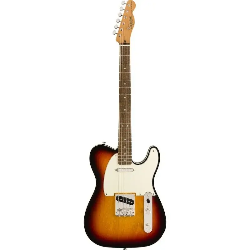 Bon Marché Fender Squier Classic Vibe ‘60s Custom Telecaster