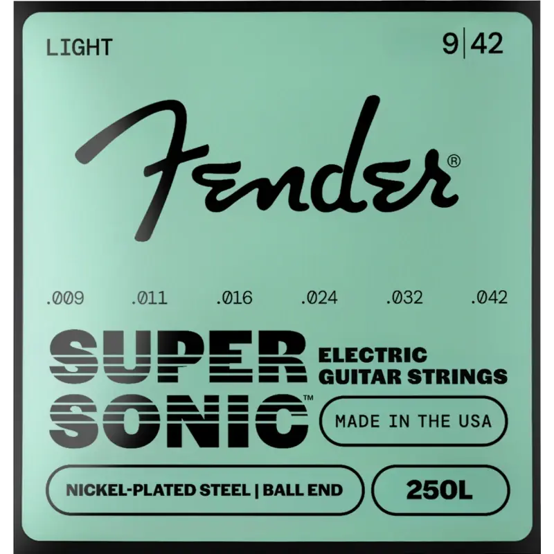 Fender SuperSonic 3-Pack 250L 09-42 Paiement Sécurisé