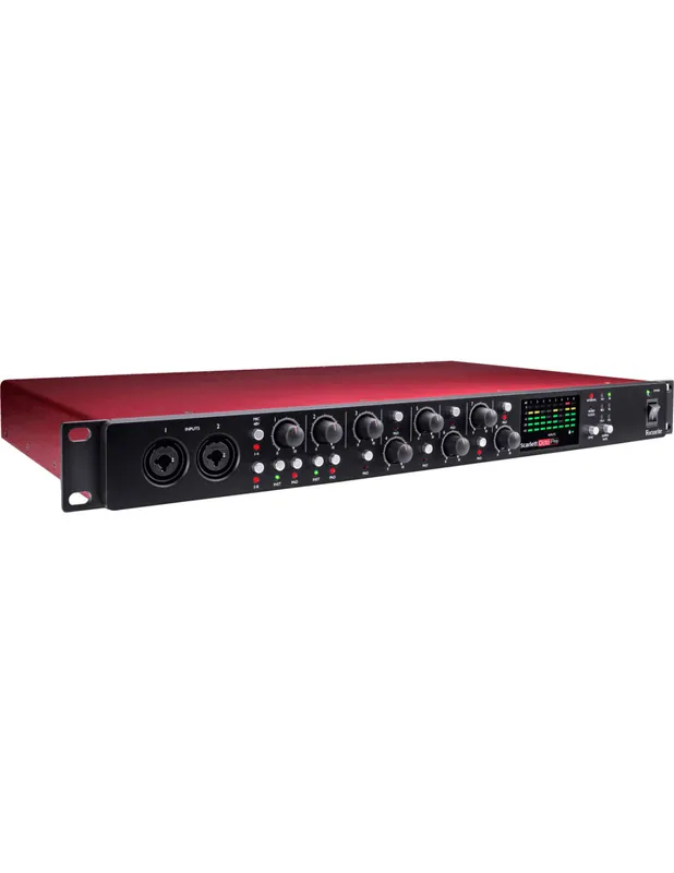 Promotion Focusrite - Scarlett Octopre