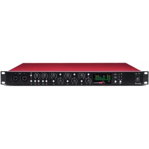 Remise Focusrite - Scarlett Octopre Dynamic
