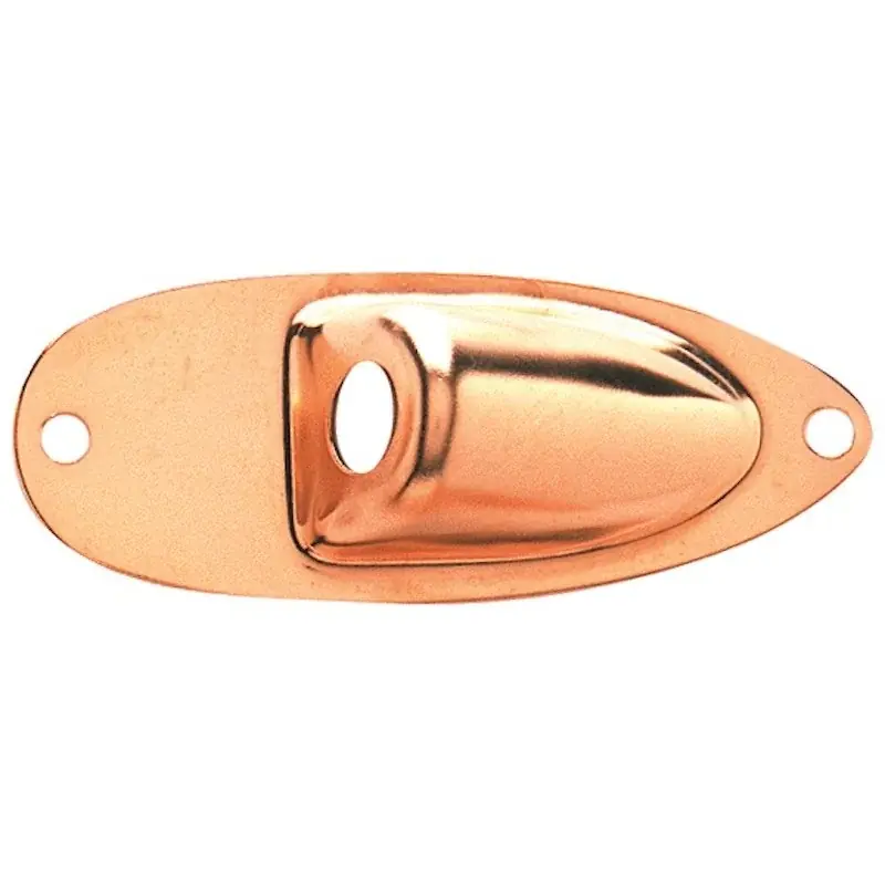 Nouvelle Collection Fender Stratocaster Jack Ferrules Gold