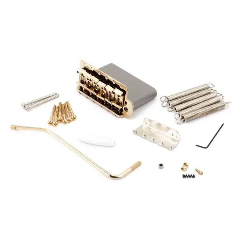 Fender American Vintage Strat Tremolo Solde