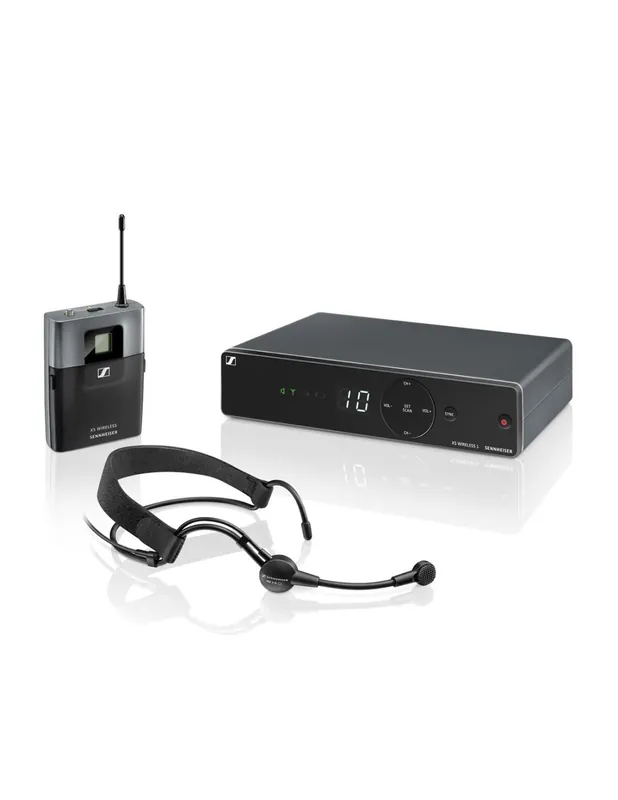 Must-Have Sennheiser - XSW 1-ME3