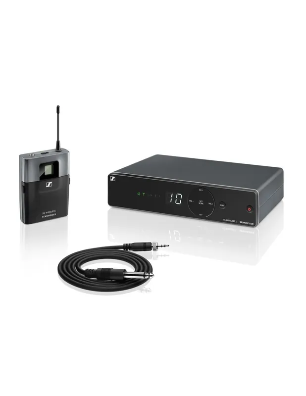Sennheiser - XSW 1-Ci1 Satisfait Ou Remboursé