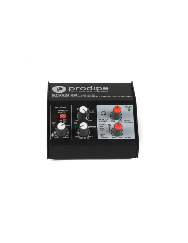 Prodipe - Studio22+ Nouveauté