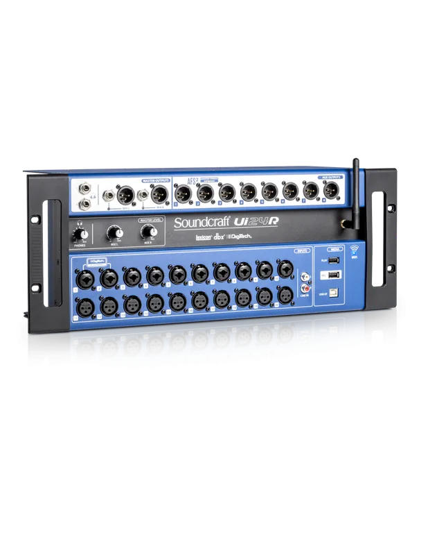 Promotion Soundcraft - Ui24R