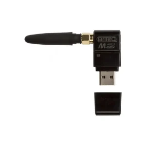 Nouveauté Briteq - WTR-DMX DONGLE