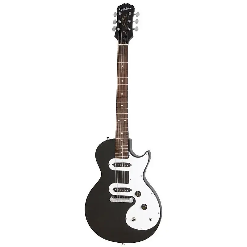 Epiphone Les Paul SL Ebony Nouvelle Collection