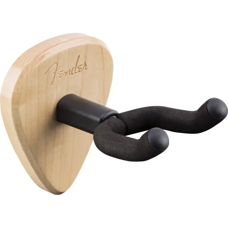 Super Prix Fender 351 Guitar Wall Hanger Maple