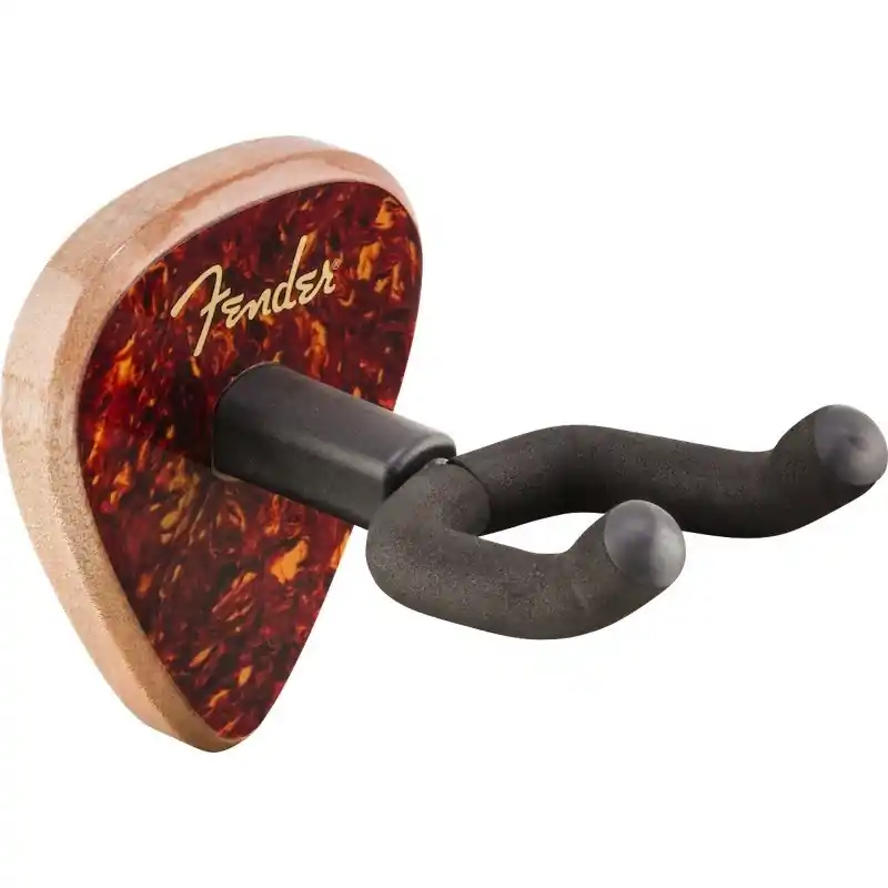 Fender 351 Guitar Wall Hanger Tortoiseshell Mahogany Achetez Aujourd'hui